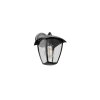 Trio verlichting VENTA Wandlamp Zwart, 1-licht