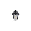 Trio verlichting VENTA Wandlamp Zwart, 1-licht