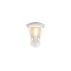 Trio verlichting VENTA Wandlamp Wit, 1-licht