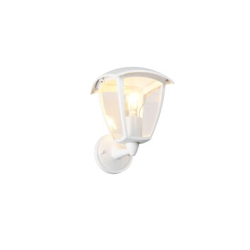 Trio verlichting VENTA Wandlamp Wit, 1-licht