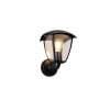 Trio verlichting VENTA Wandlamp Zwart, 1-licht