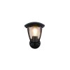 Trio verlichting VENTA Wandlamp Zwart, 1-licht