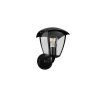 Trio verlichting VENTA Wandlamp Zwart, 1-licht