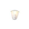 Trio verlichting VENTA Wandlamp Wit, 1-licht