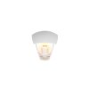 Trio verlichting VENTA Wandlamp Wit, 1-licht