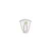 Trio verlichting VENTA Wandlamp Wit, 1-licht