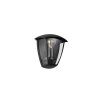 Trio verlichting VENTA Wandlamp Zwart, 1-licht