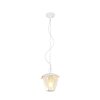 Trio verlichting VENTA Hanglamp Wit, 1-licht