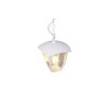 Trio verlichting VENTA Hanglamp Wit, 1-licht