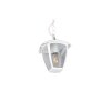 Trio verlichting VENTA Hanglamp Wit, 1-licht