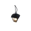 Trio verlichting VENTA Hanglamp Zwart, 1-licht