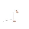 Trio verlichting Marley Tafellamp Bruin, 1-licht