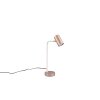 Trio verlichting Marley Tafellamp Bruin, 1-licht