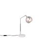 Trio verlichting Paxton Tafellamp Chroom, 1-licht