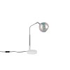 Trio verlichting Paxton Tafellamp Chroom, 1-licht