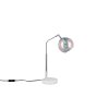 Trio verlichting Paxton Tafellamp Chroom, 1-licht