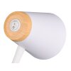 Reality Pongo Klemlamp LED Wit, 1-licht