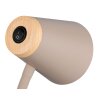 Reality Pongo Klemlamp LED Beige, 1-licht