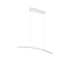 Reality Ginko Hanglamp LED Wit, 1-licht