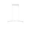 Reality Ginko Hanglamp LED Wit, 1-licht