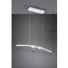 Reality Ginko Hanglamp LED Wit, 1-licht