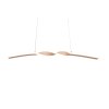 Reality Ginko Hanglamp LED Beige, 1-licht