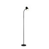 Reality Pongo Staande lamp LED Zwart, 1-licht