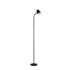 Reality Pongo Staande lamp LED Zwart, 1-licht