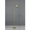 Reality Pongo Staande lamp LED Groen, 1-licht