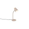 Reality Pongo Tafellamp LED Beige, 1-licht