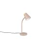 Reality Pongo Tafellamp LED Beige, 1-licht