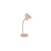 Reality Pongo Tafellamp LED Beige, 1-licht