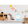 Globo Sheepy Tafellamp LED Blauw, Wit, 1-licht