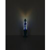 Globo Etna lavalamp, Tafellamp LED Blauw, 1-licht