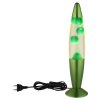 Globo Etna lavalamp, Tafellamp LED Groen, 1-licht