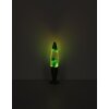 Globo Etna lavalamp, Tafellamp LED Groen, 1-licht