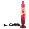 Globo Etna lavalamp, Tafellamp LED Red, 1-licht