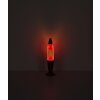 Globo Etna lavalamp, Tafellamp LED Red, 1-licht