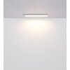 Globo Tristan Armatuur voor onder de kast LED Zilver, Wit, 1-licht, Bewegingsmelder