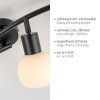 Lichten Direct LOKI Plafondlamp LED Zwart, 4-lichts