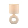 Lichten Direct CARARA Tafellamp LED Beige, 1-licht