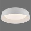 Lichten Direct OSKO Plafondlamp LED Wit, 1-licht, Afstandsbediening