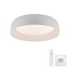 Lichten Direct OSKO Plafondlamp LED Wit, 1-licht, Afstandsbediening