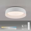 Lichten Direct OSKO Plafondlamp LED Wit, 1-licht, Afstandsbediening