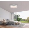 Lichten Direct OSKO Plafondlamp LED Wit, 1-licht, Afstandsbediening