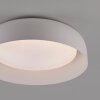 Lichten Direct OSKO Plafondlamp LED Wit, 1-licht, Afstandsbediening