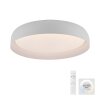 Lichten Direct OSKO Plafondlamp LED Wit, 1-licht, Afstandsbediening