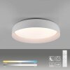 Lichten Direct OSKO Plafondlamp LED Wit, 1-licht, Afstandsbediening