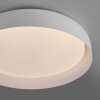 Lichten Direct OSKO Plafondlamp LED Wit, 1-licht, Afstandsbediening