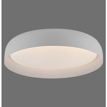 Lichten Direct OSKO Plafondlamp LED Wit, 1-licht, Afstandsbediening